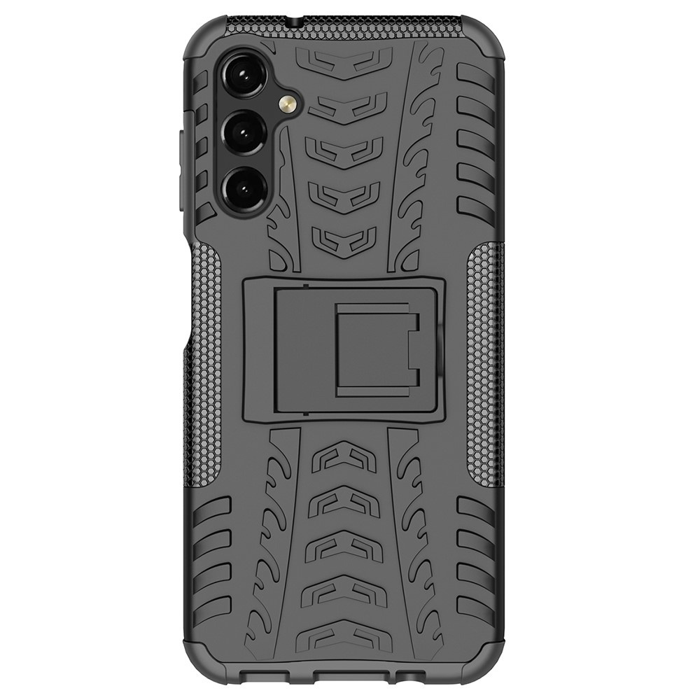 Samsung Galaxy A14 4g/5g Hülle, Reifenschutz, Schwarz