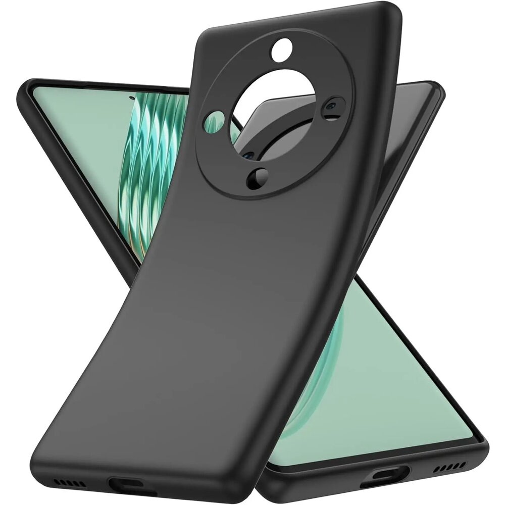 Dünne Hülle Für Honor Magic 6 Lite 5g, Slim, Schwarz