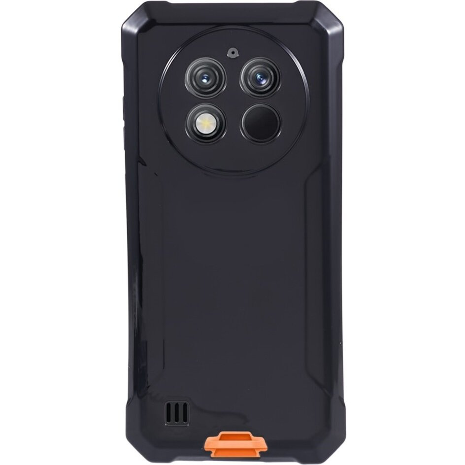 Dünne Hülle Für Oukitel Wp28, Slim, Schwarz