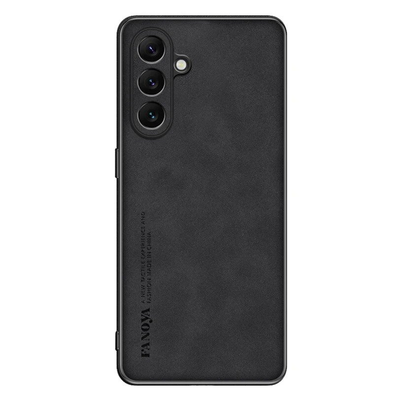 Schutzhülle Für Samsung Galaxy M55 5g, Erbord Business, Mit Halterung Für Kfz-halterungen, Schwarz
