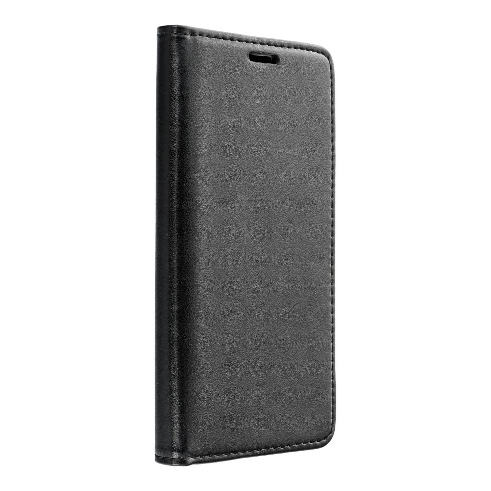 Brieftaschenhülle Für Samsung Galaxy A03s, Schwarz