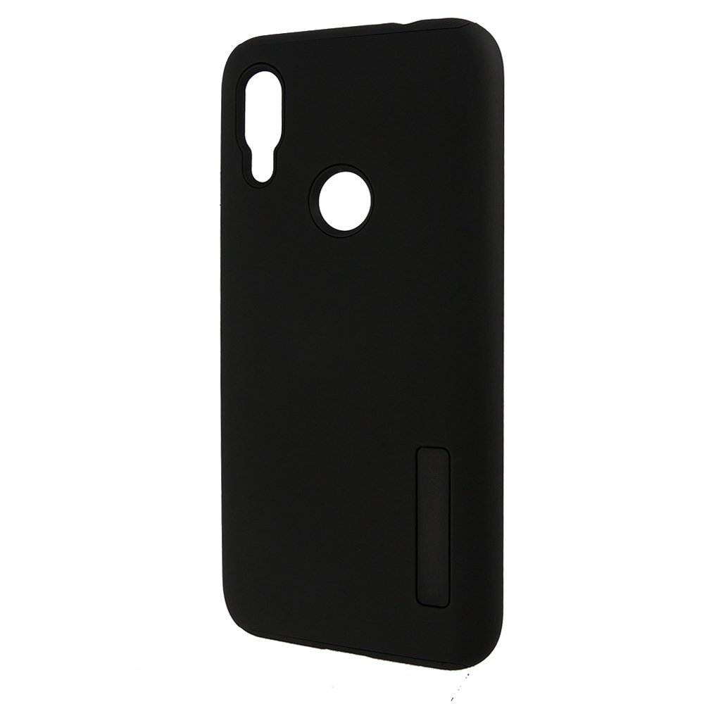 Schutzhülle Für Xiaomi Redmi 7, Dual Armor, Schwarz