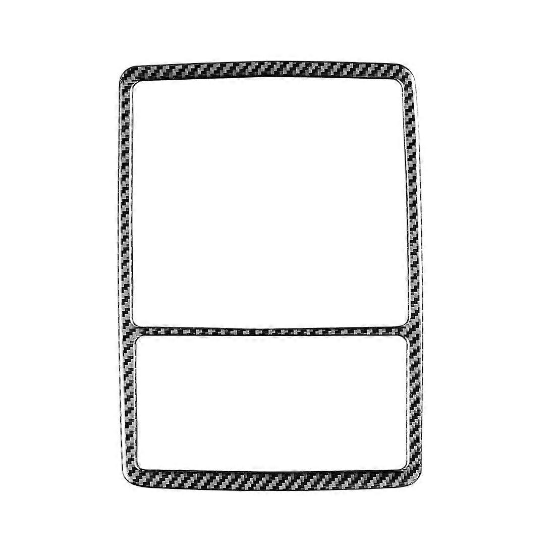 Auto Front Dach Leselicht Trim Abdeckung Aufkleber Für Rx 2016-2019 Weiche Carbon Faser Dach Lampe Decora