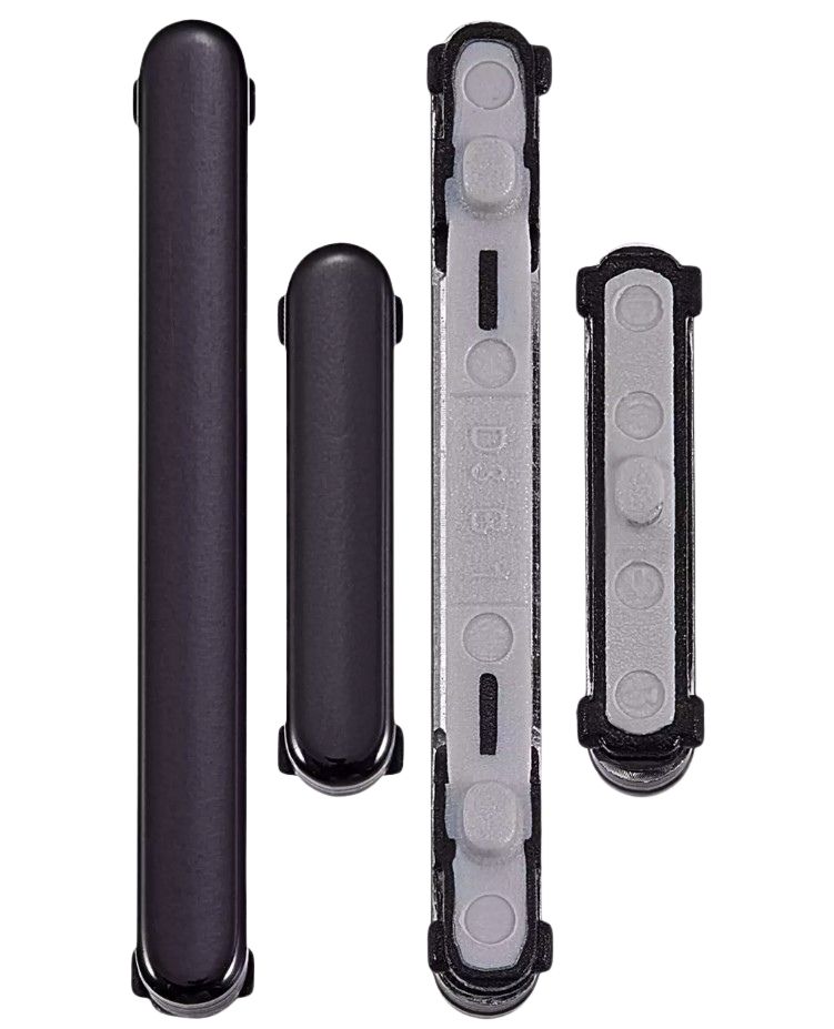 Ein-/ausschalter Und Lautstärkeregler Samsung Galaxy S23 S23+ Schwarz