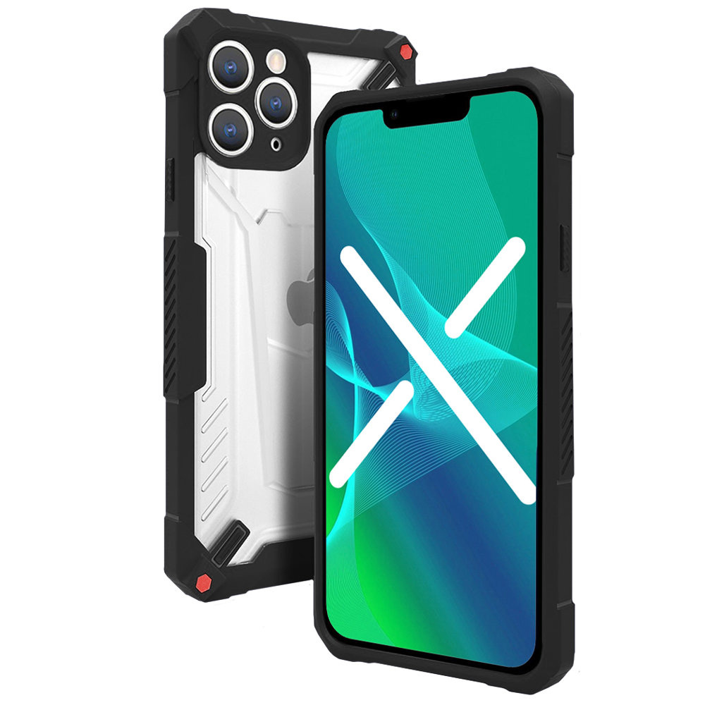 Schutzhülle Für Iphone 13 Pro Max, Schwarz
