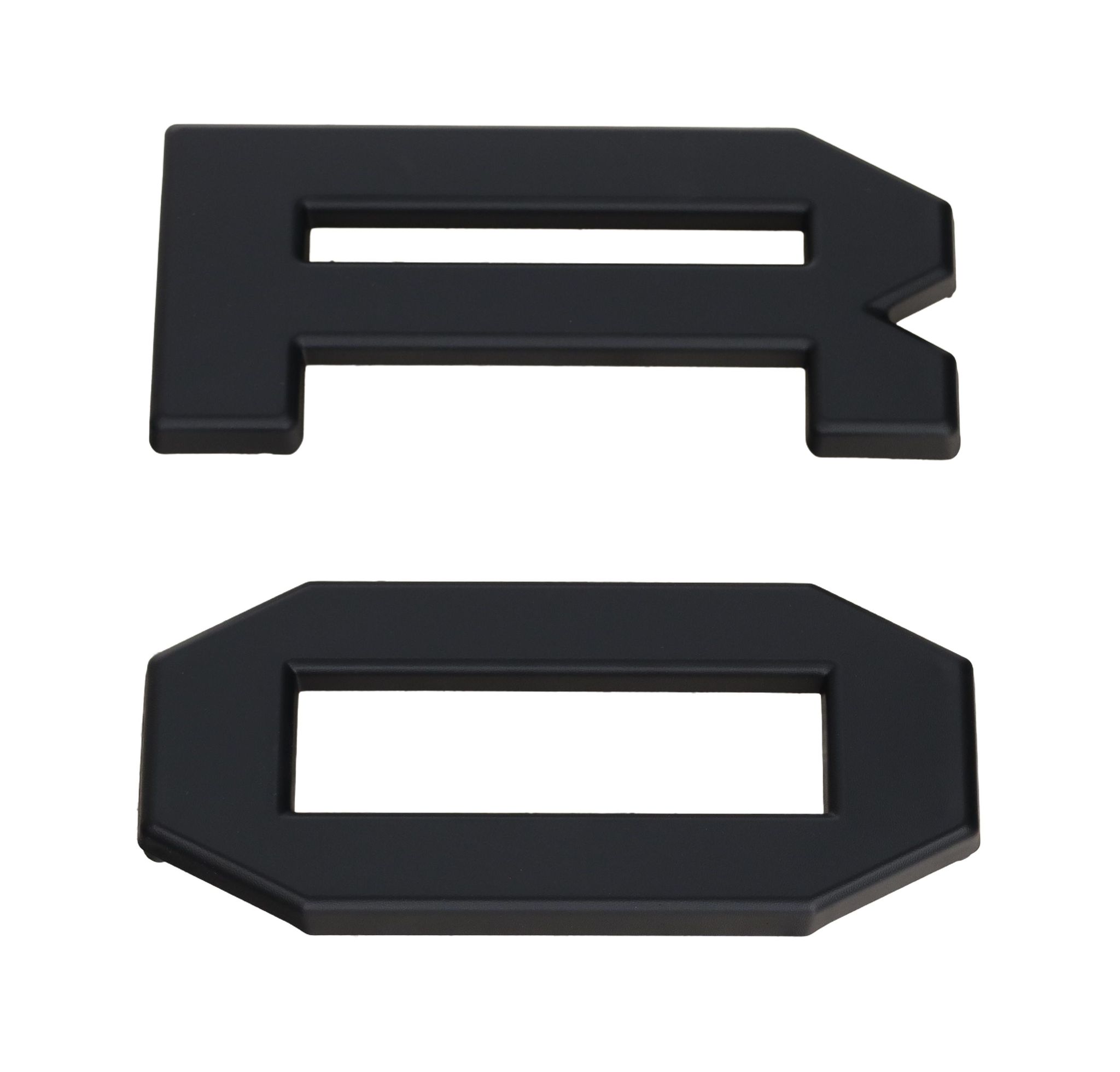 Emblem Ford Transit Custom 12 Raptor 20 "o" & "r