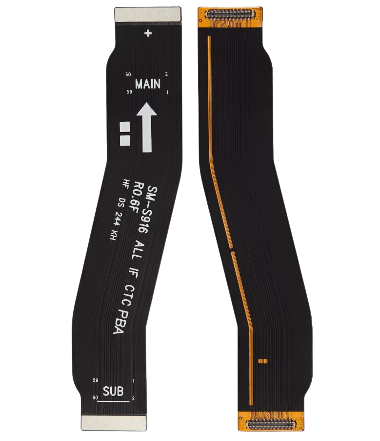 Mainflex Für Samsung Galaxy S23 Plus S23+ (sm-s916)