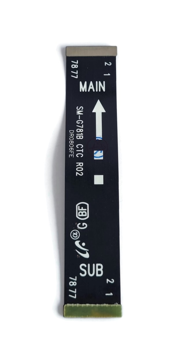 Hauptflexkabel Für Samsung Galaxy S20 Fe 5g G781