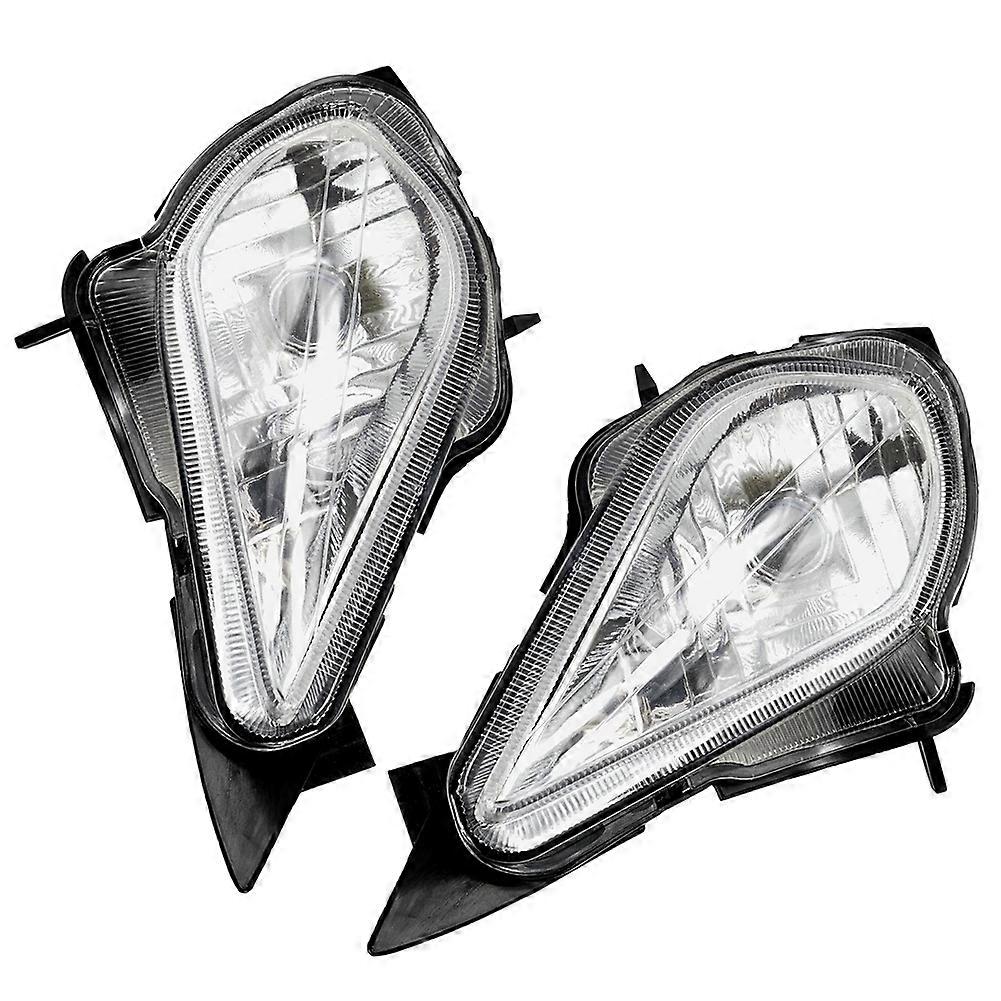 1 Paar Frontscheinwerfer 5tg-84110-03-00 5tg-84310-03-00 Für Yamaha Yfz 450 Raptor 700 Wolverine 350 Yfz 450r