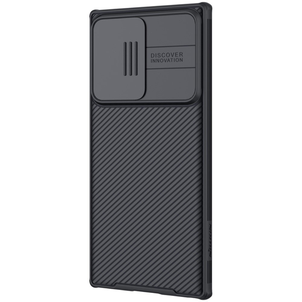 Nillkin Hülle Für Samsung Galaxy Note 20 Ultra, Camshield Pro Hülle, Schwarz