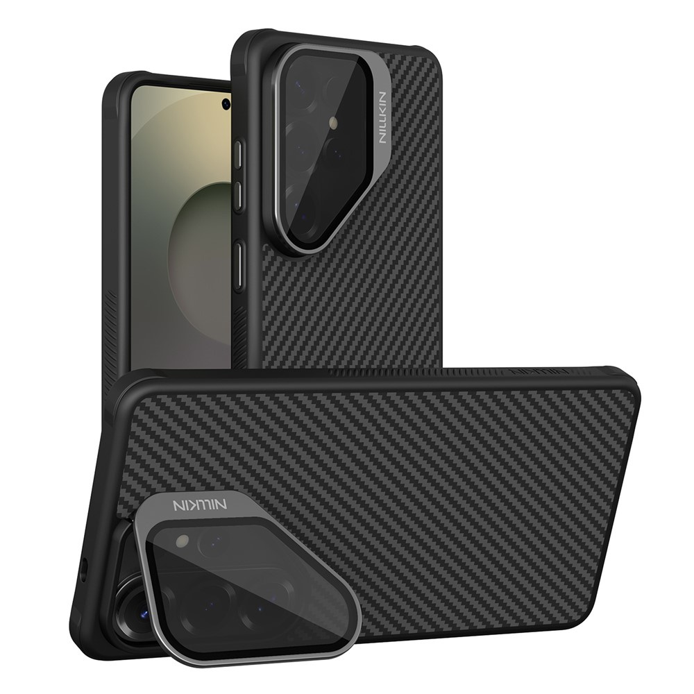 Samsung Galaxy S26 Ultra Hülle, Carboprop Hülle, Für Magsafe, Schwarz