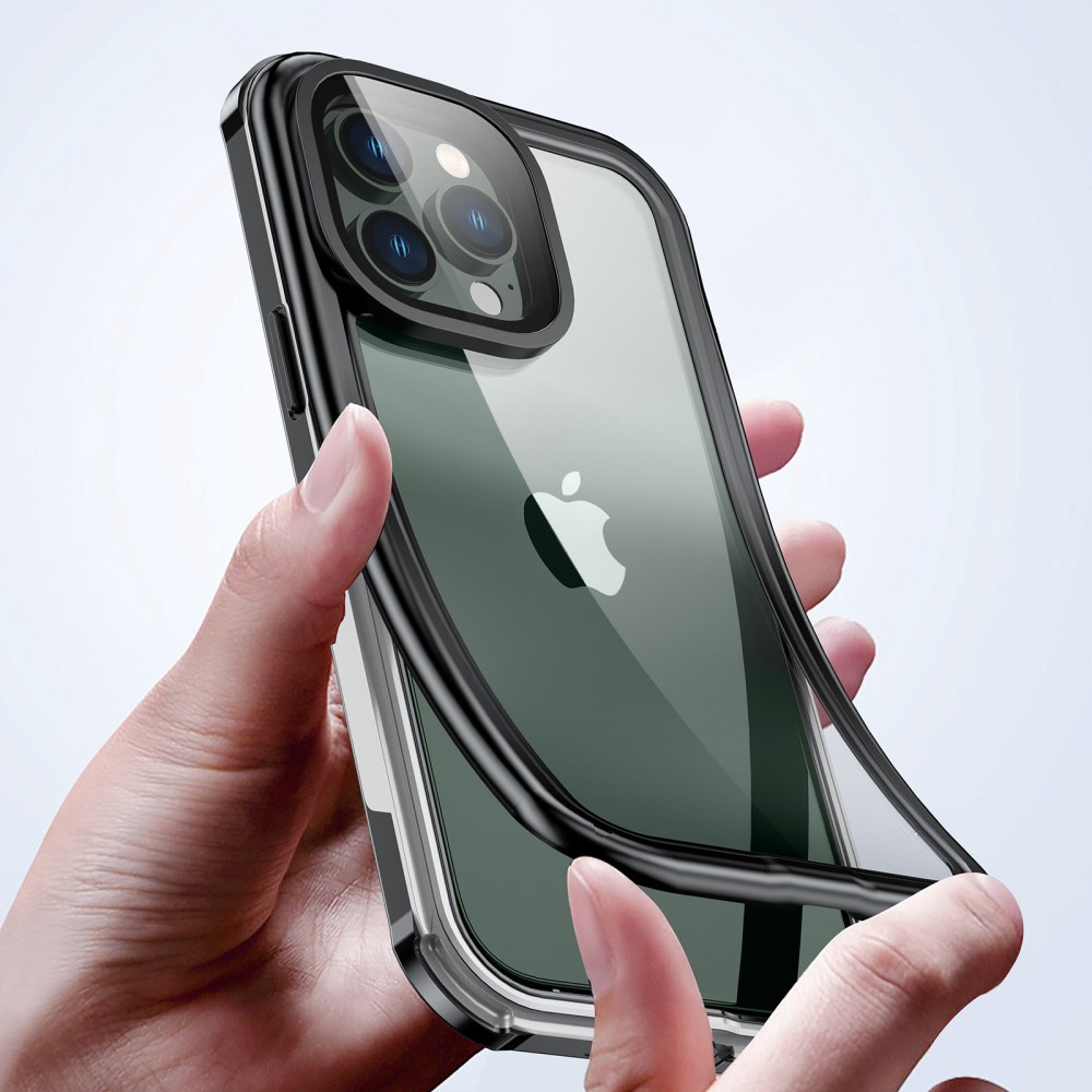 Ip68 Wasserdichte Hülle Für Iphone 14 Pro Max, Schwarz
