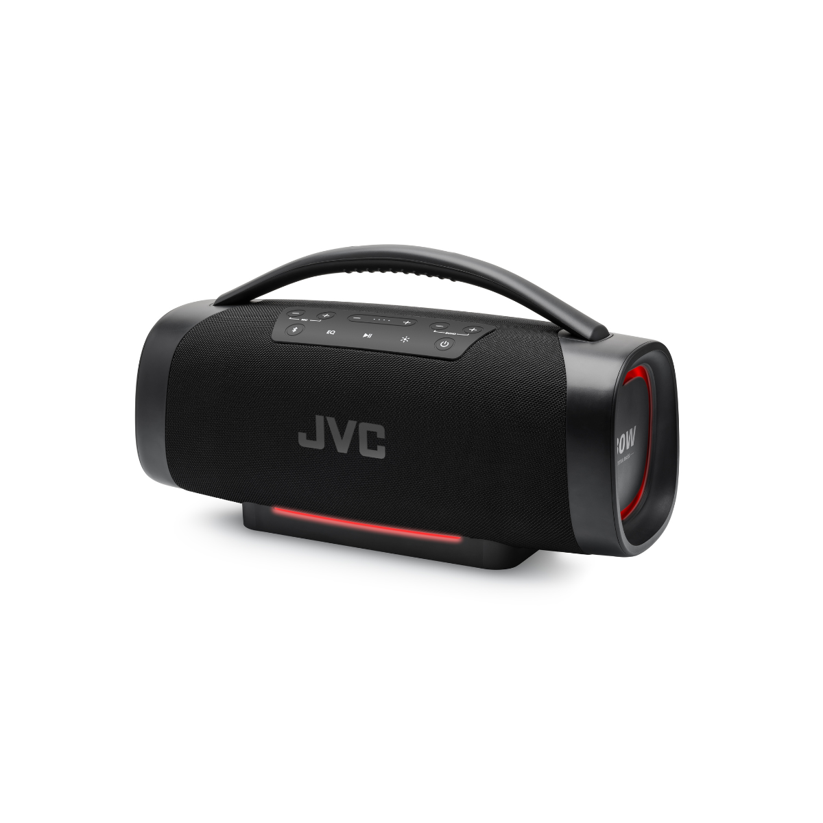 Jvc Bluetooth-lautsprecher Xs-e934b, 80 W Rms, Bluetooth 5.3, Ipx6, Tws, Schwarz