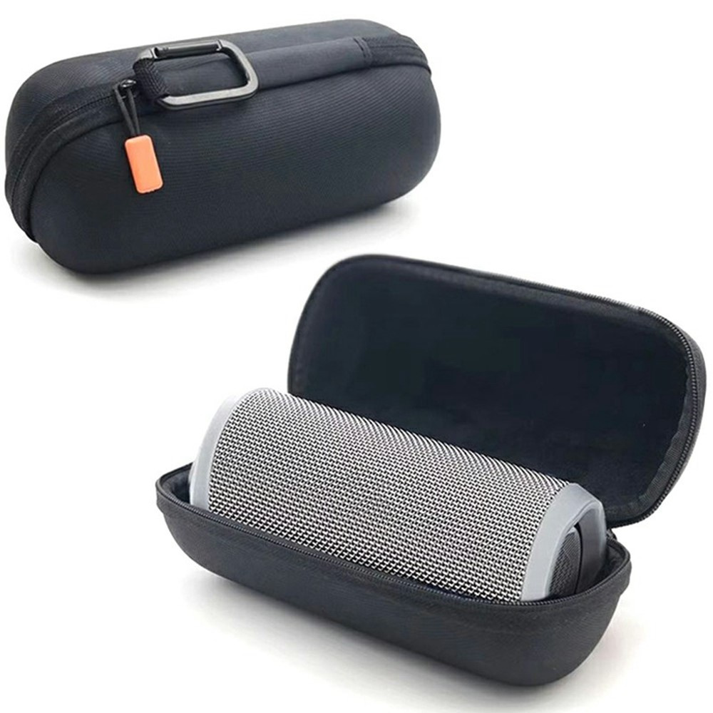 Lautsprecherhülle Für Jbl Flip 6 / 5 / 4 / Flip Essential 2 / Flip Essential, Schwarz