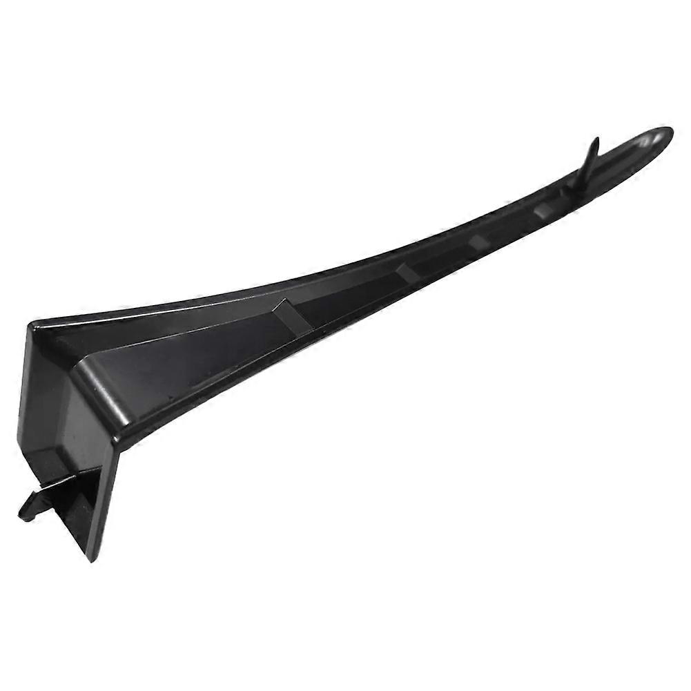 Schwarze Obere Scheinwerferabdeckung, Speer, Passend Für Harley Road King Flhr Classic Flhrc