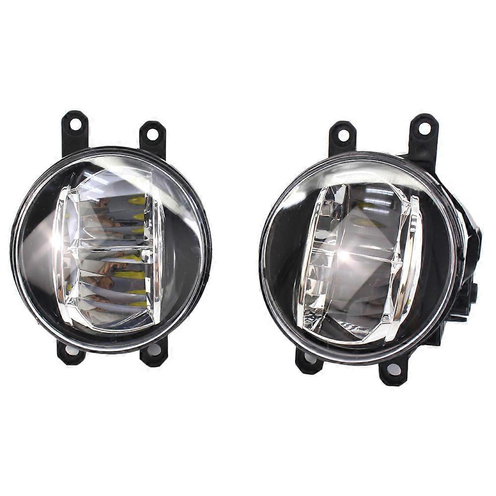 Kfz-led-nebelscheinwerfer, Nebelscheinwerfer, Direkter Ersatz Für: 2013–2018 Rx350 Es350 Ct200h Lx570 8