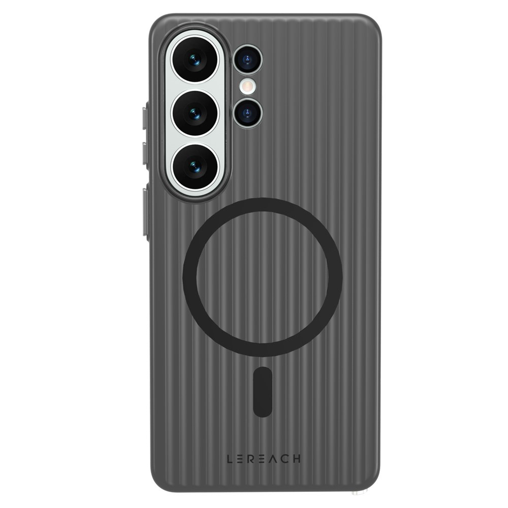 Lereach Hülle Für Samsung Galaxy S26 Ultra, Mit Magsafe, Schwarz