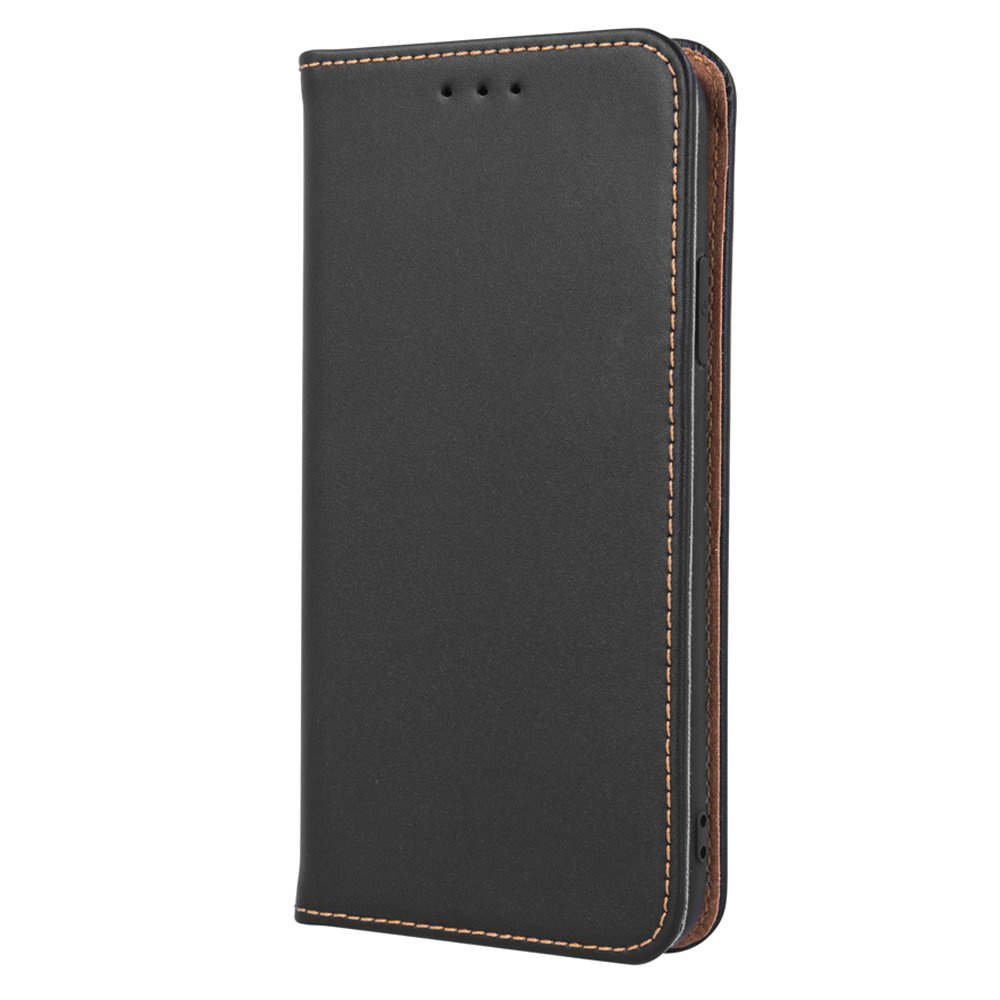 Leder-wallet-hülle Für Samsung Galaxy A02s + Glas – Farbe Zur Auswahl