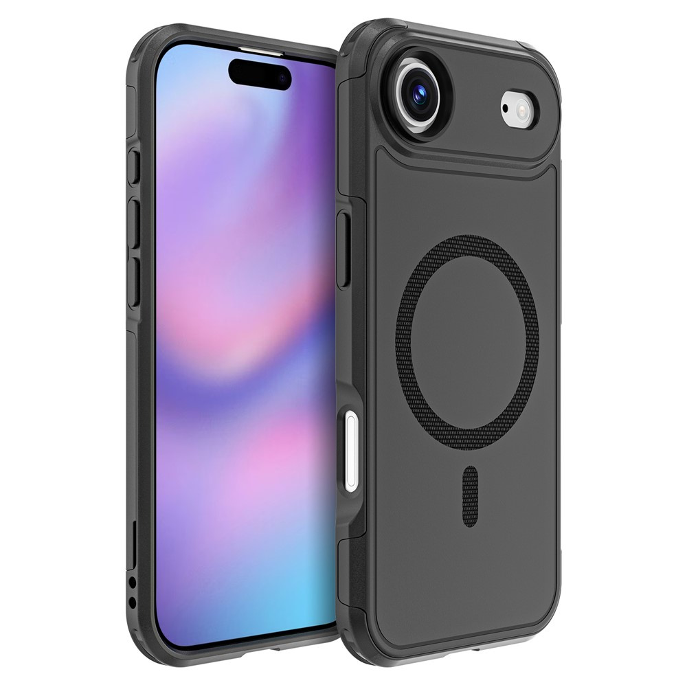 Iphone Air Schutzhülle, Magforce Magsafe, Schwarz