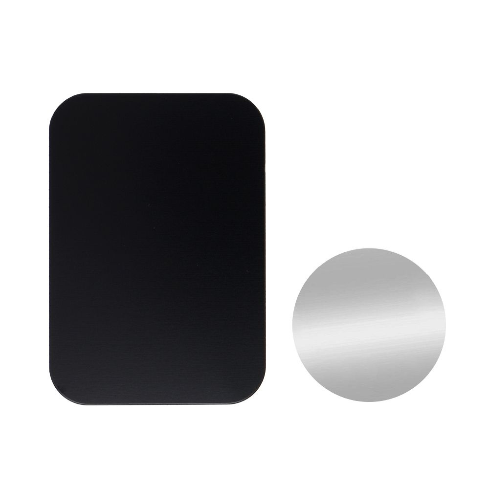 Platten Für Magnetische Autohalterungen (2 Stück)
