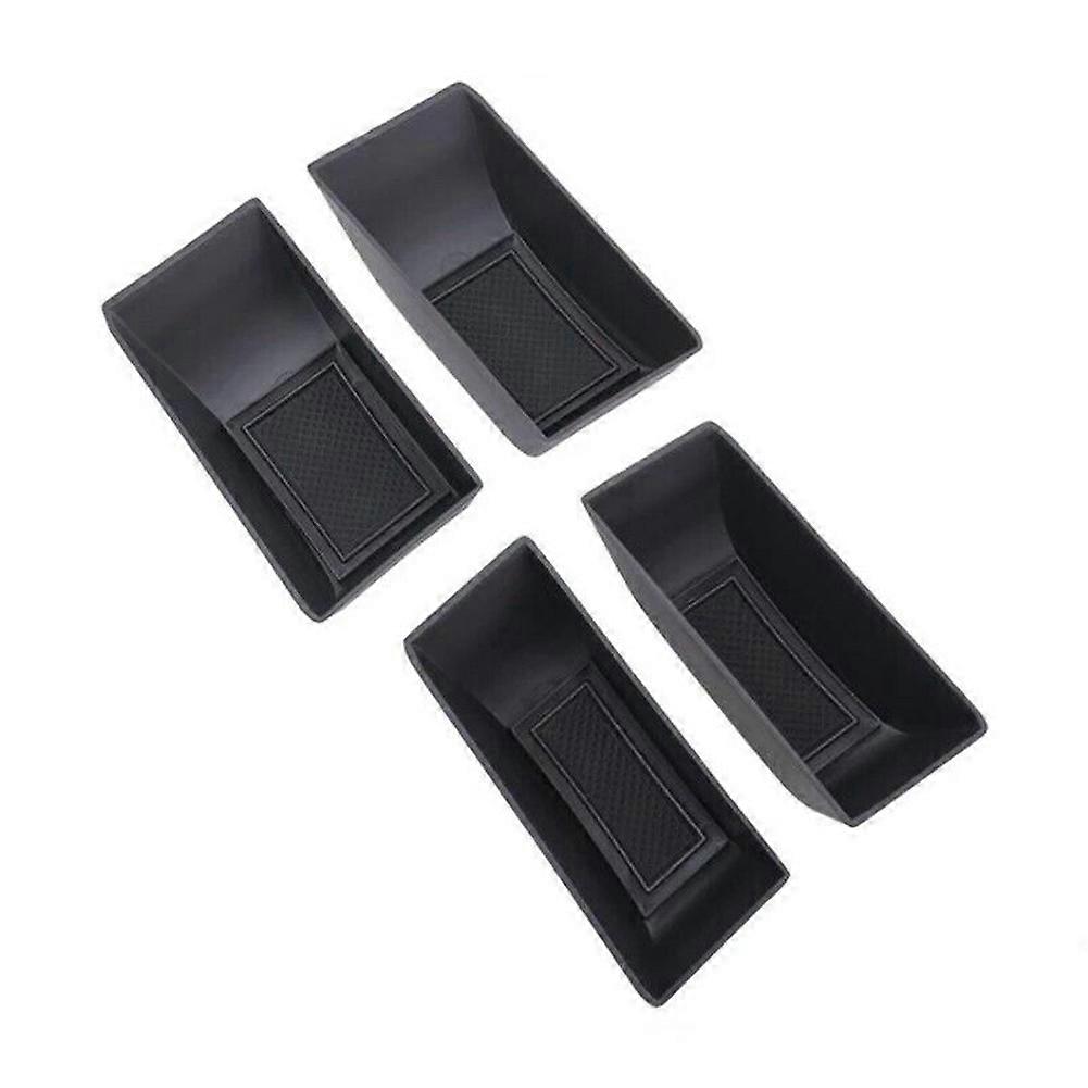 Vorne Hinten Türgriff Armlehne Aufbewahrungsbox Für Atto 3 Yuan Plus 2022 2023 Zubehör 4pcs
