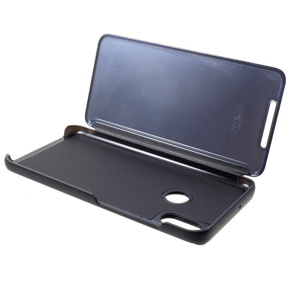 Mirror View Case Für Xiaomi Mi 8 / 8 Pro - Schwarz