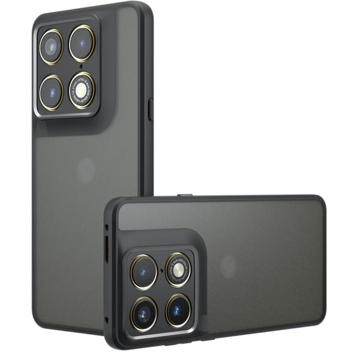 Motorola Signature Fusion Hybrid Matte Black Case