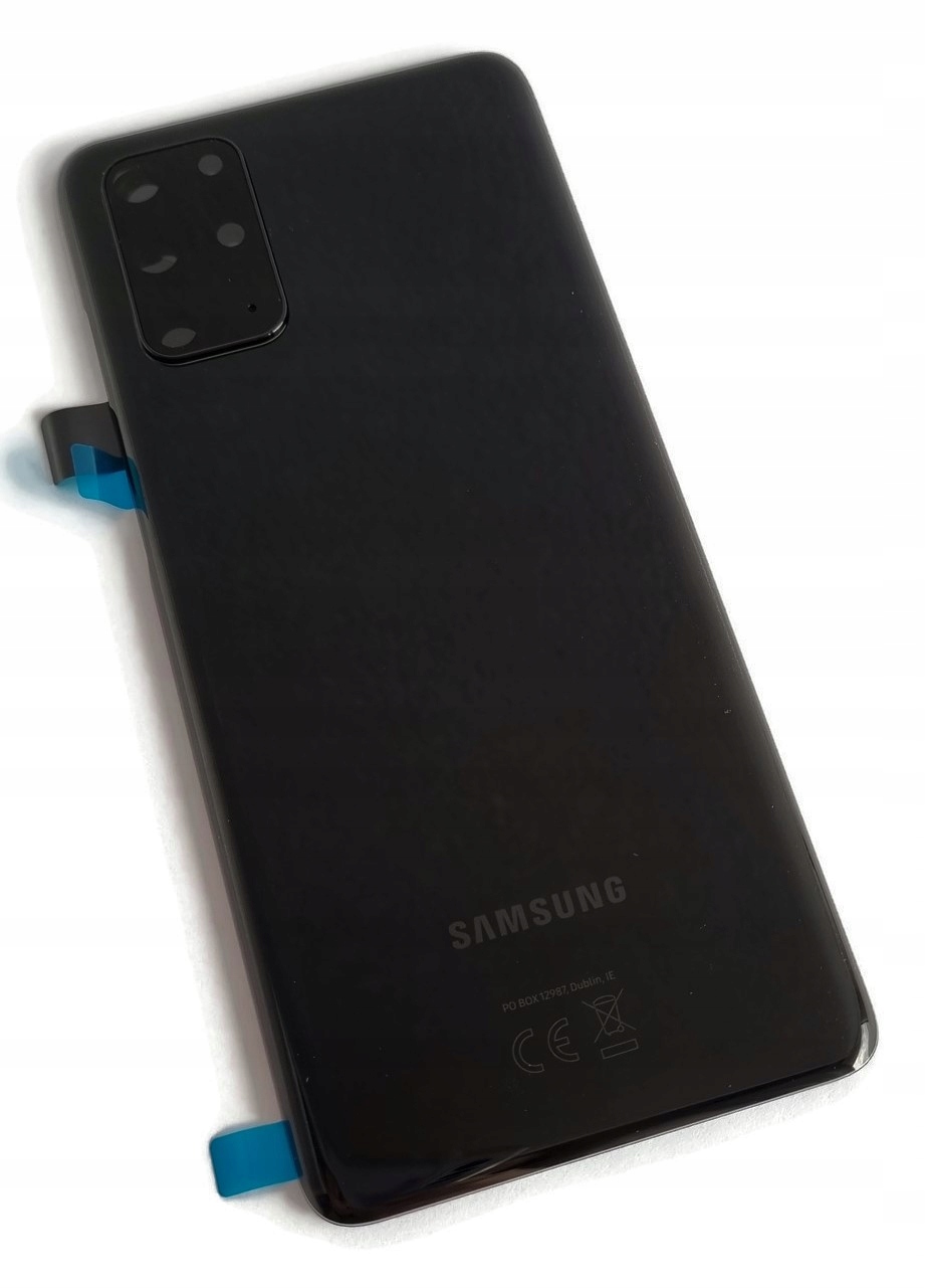 Originale Org Rückseite Für Samsung Galaxy S20+ Plus (5g) Schwarz