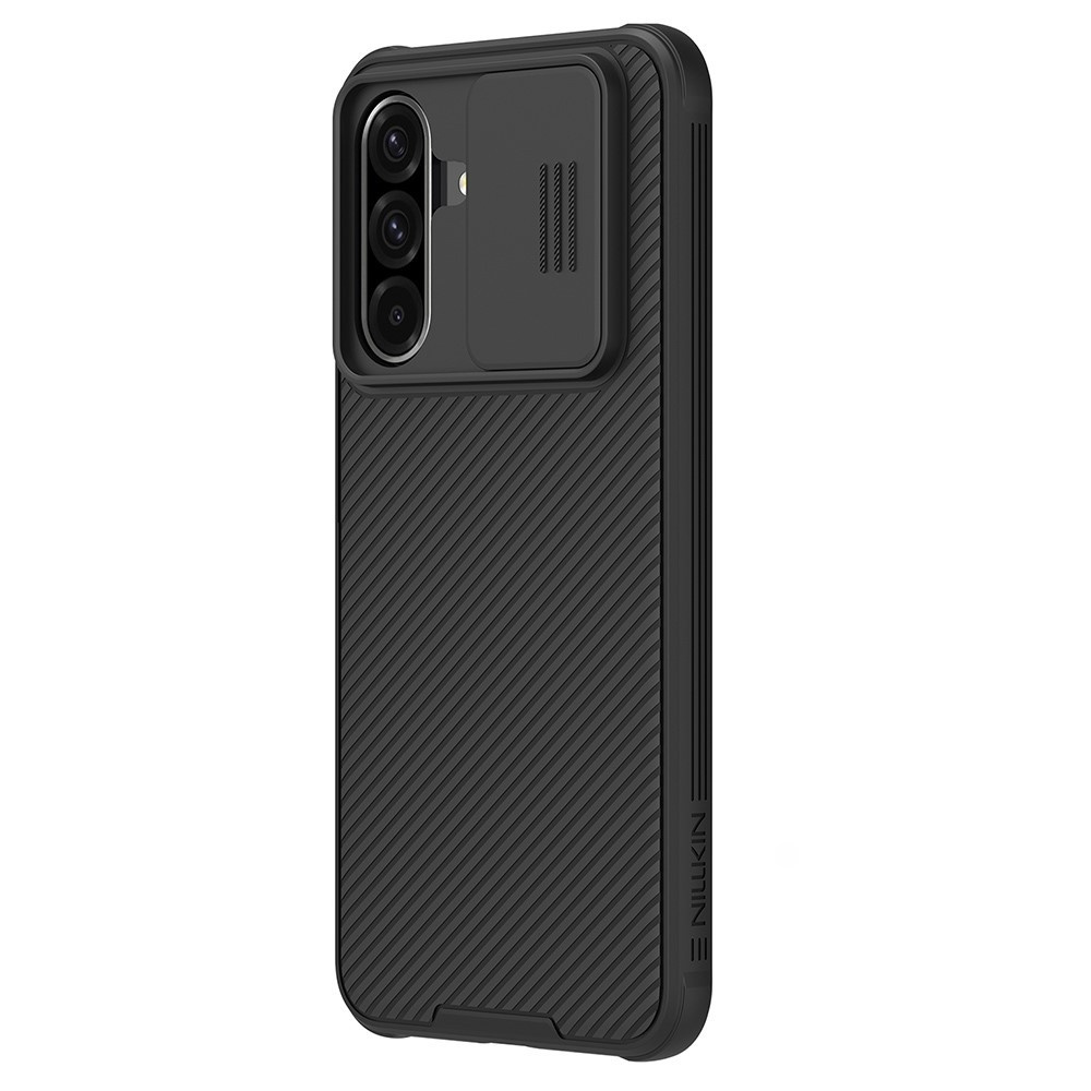 Nillkin Hülle Für Samsung Galaxy A26 5g, Camshield Pro Magsafe, Schwarz