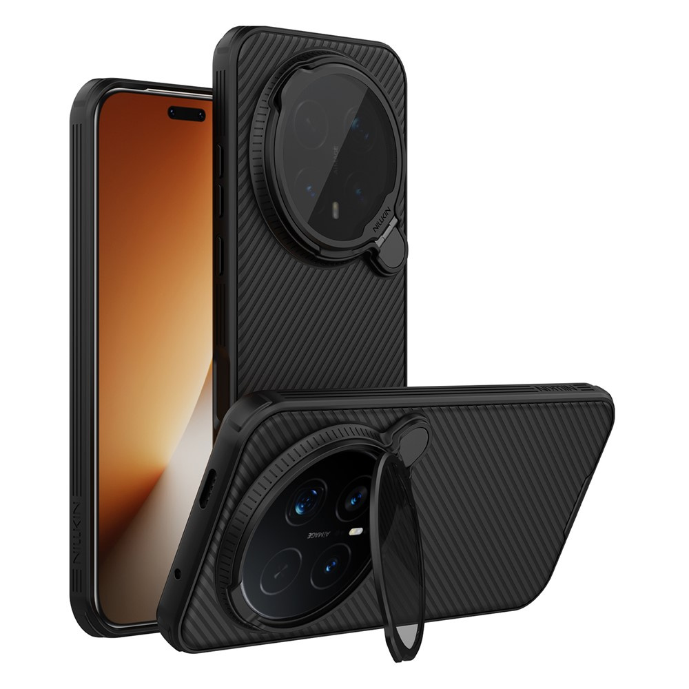 Nillkin Camshield Prop Magnetische Schutzhülle Für Honor Magic 8 Pro, Schwarz