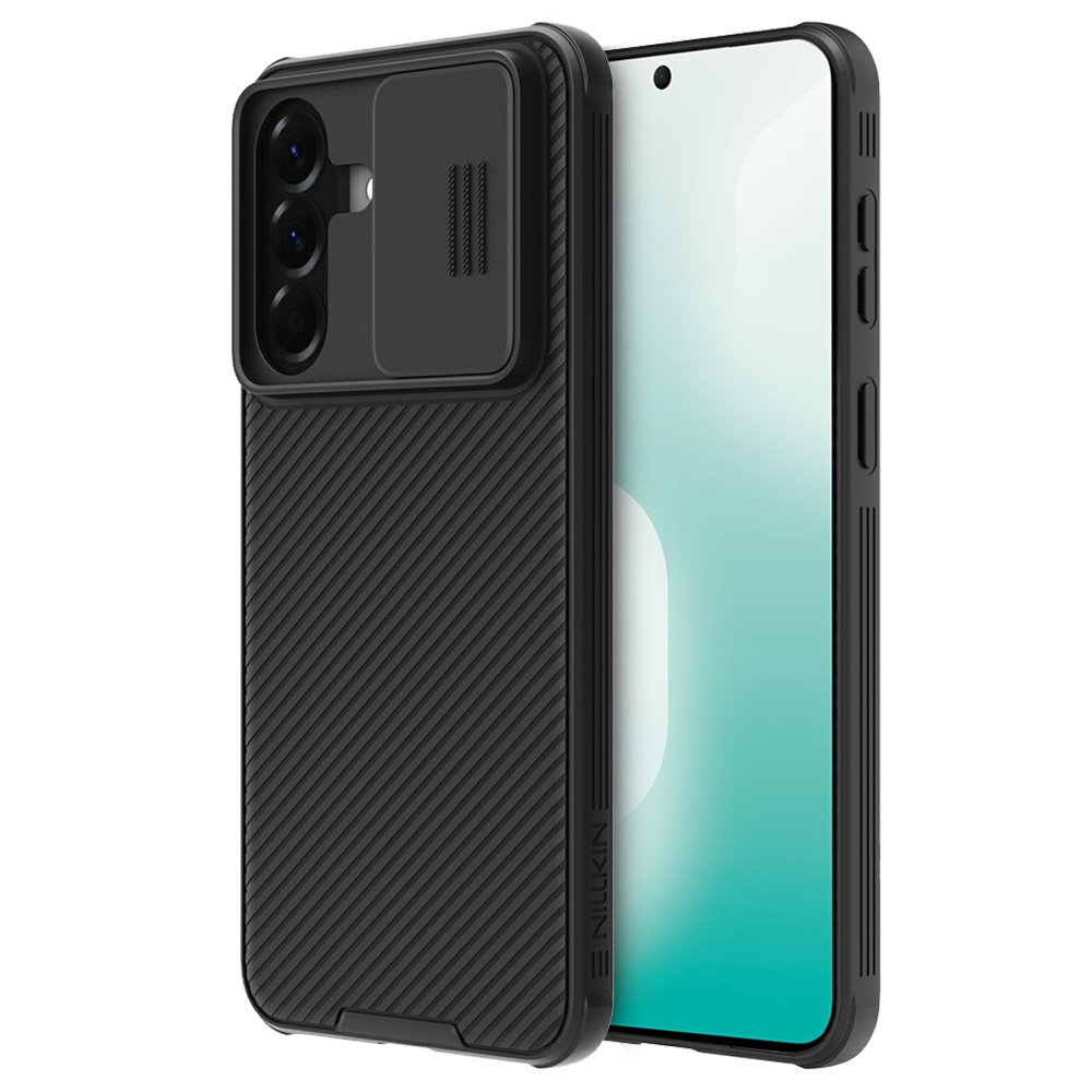 Nillkin Hülle Für Samsung Galaxy A57 5g, Camshield Pro, Mit Magsafe, Schwarz