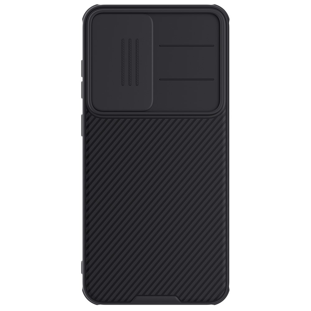 Nillkin Hülle Für Samsung Galaxy S25+ Plus, Camshield Pro Magsafe, Schwarz