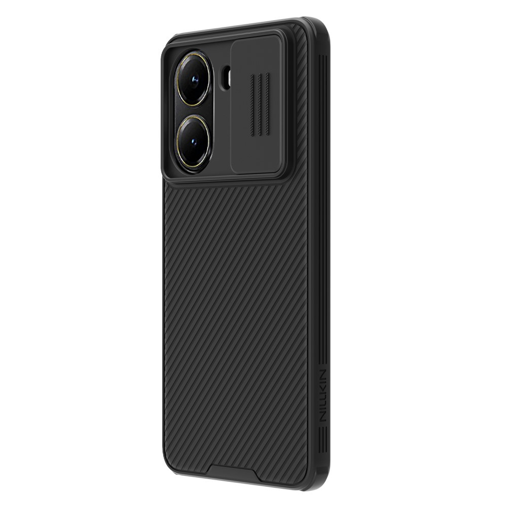 Nillkin Hülle Für Xiaomi Poco X7 Pro 5g, Camshield Pro Magsafe, Schwarz