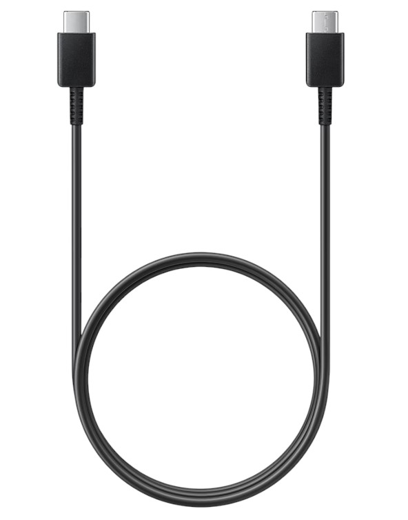 Neues Original Samsung Usb-c-kabel, Usb-c, 1 M, 3 A, 60 W, Ep-dg980bbe, Schwarz