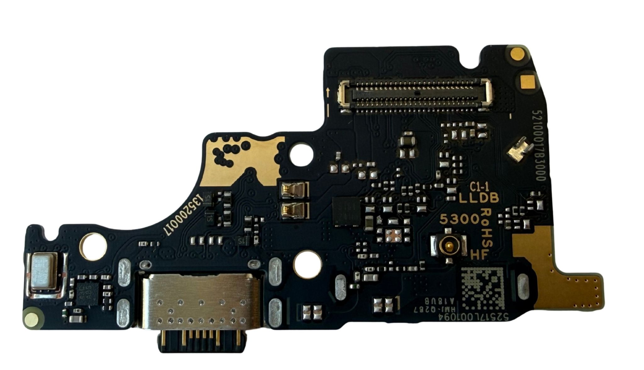 Org Ladebuchse Usb-anschluss Xiaomi Redmi Note 14 5g Poco M7 Pro 5g