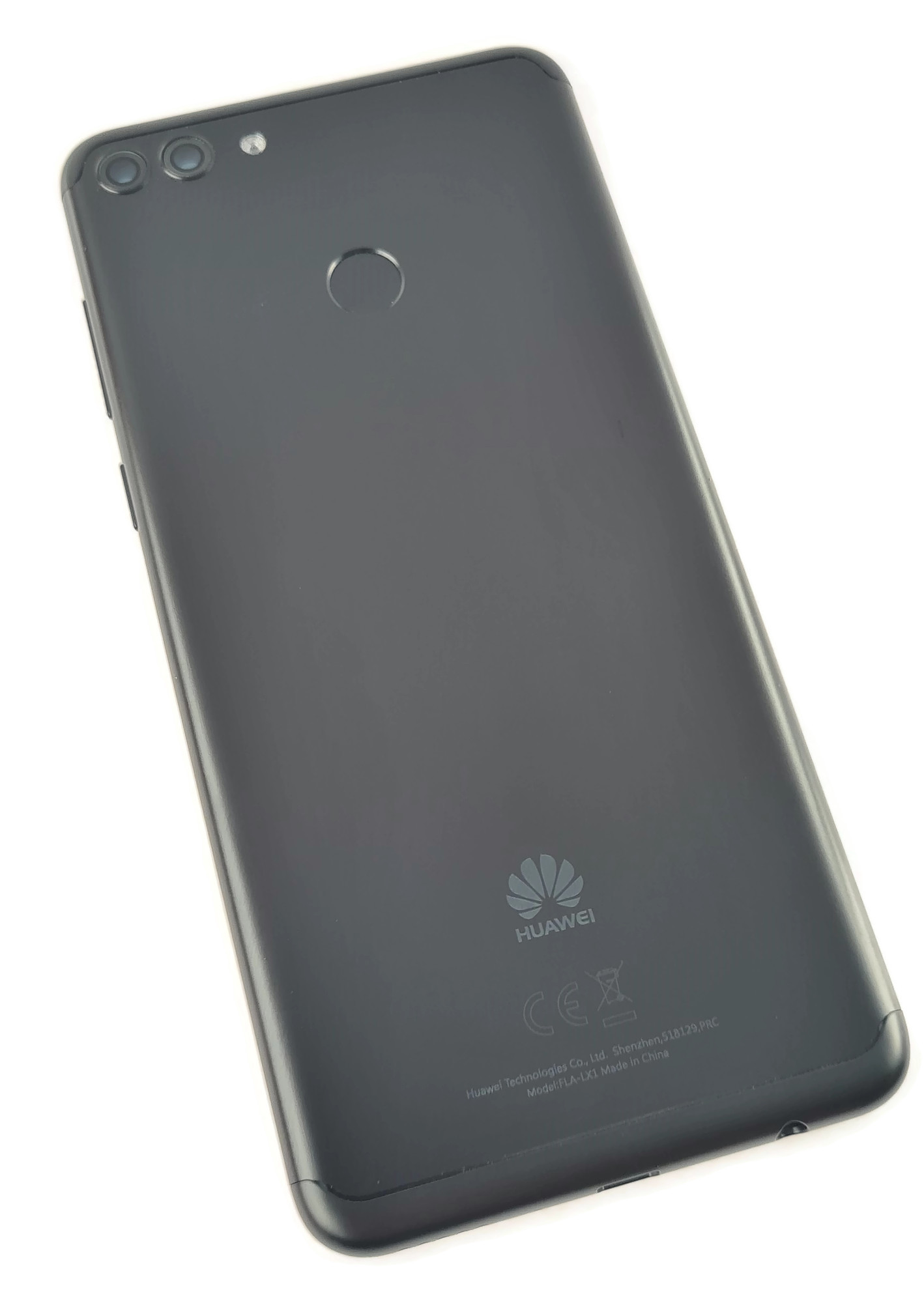 Originale Akkuabdeckung Für Huawei Y9 2018, Schwarz