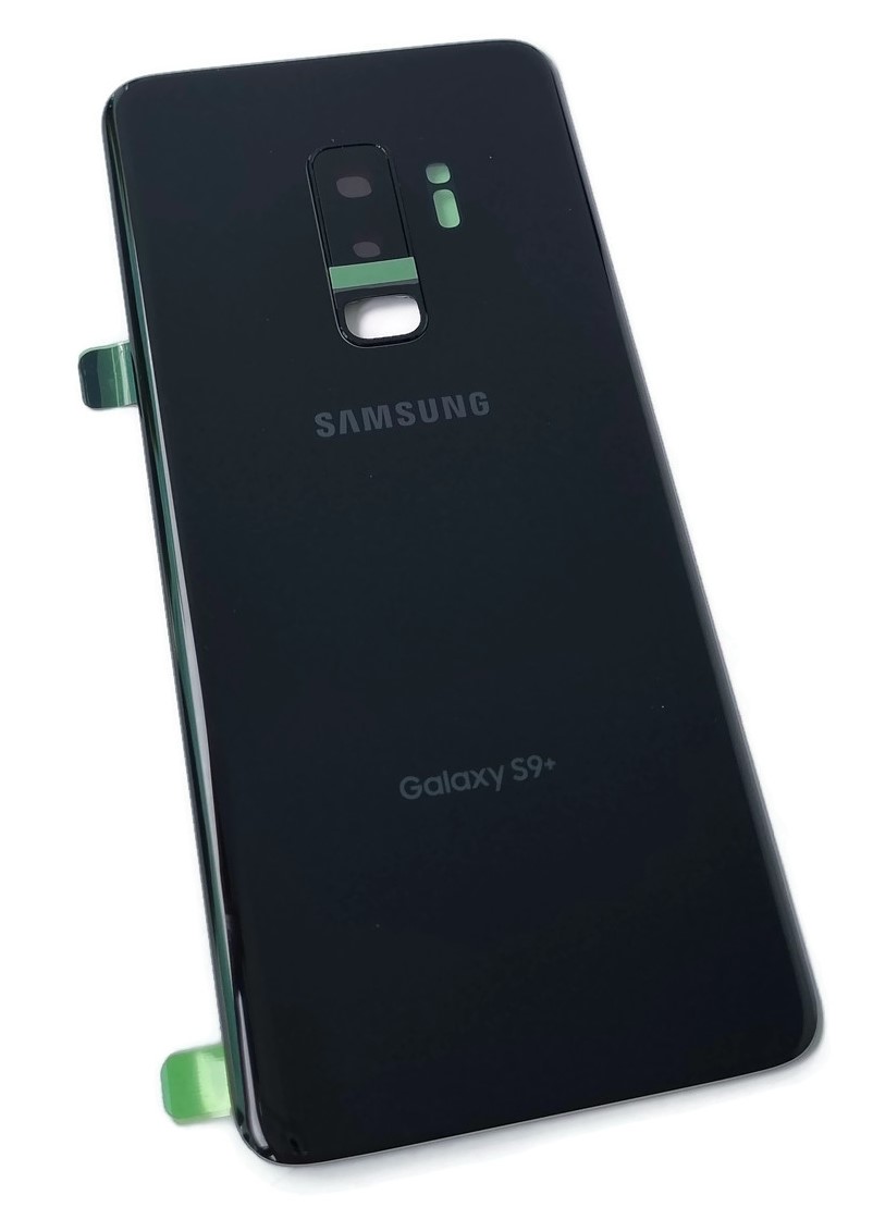 Originale Rückseite Für Samsung Galaxy S9+ S9 Plus G965 Schwarz