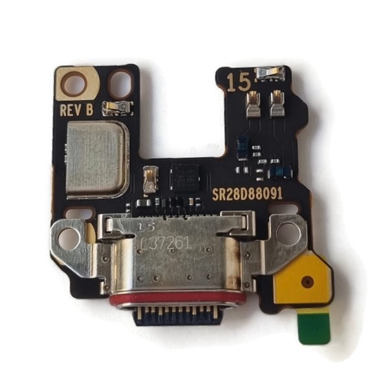 Org Original Usb-ladebuchse Mit Mikrofon Für Motorola Edge 40 Neo Xt2307