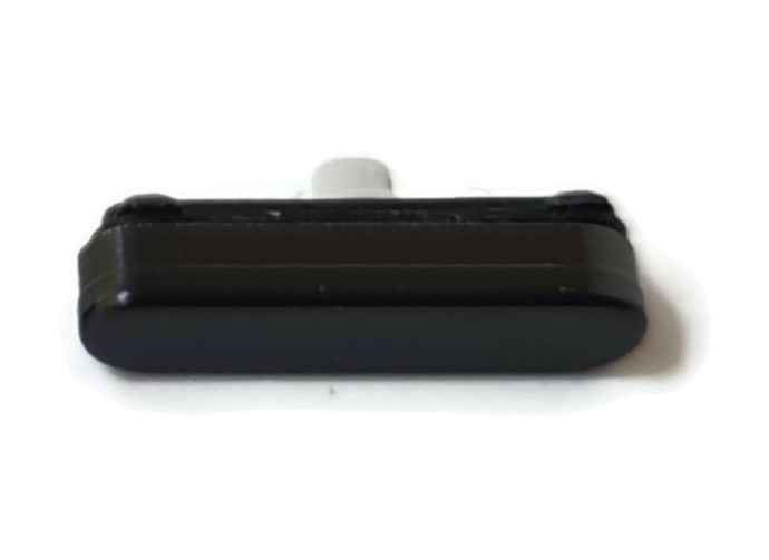 Org Power Button Für Samsung Galaxy S22 S22+ Plus, Schwarz