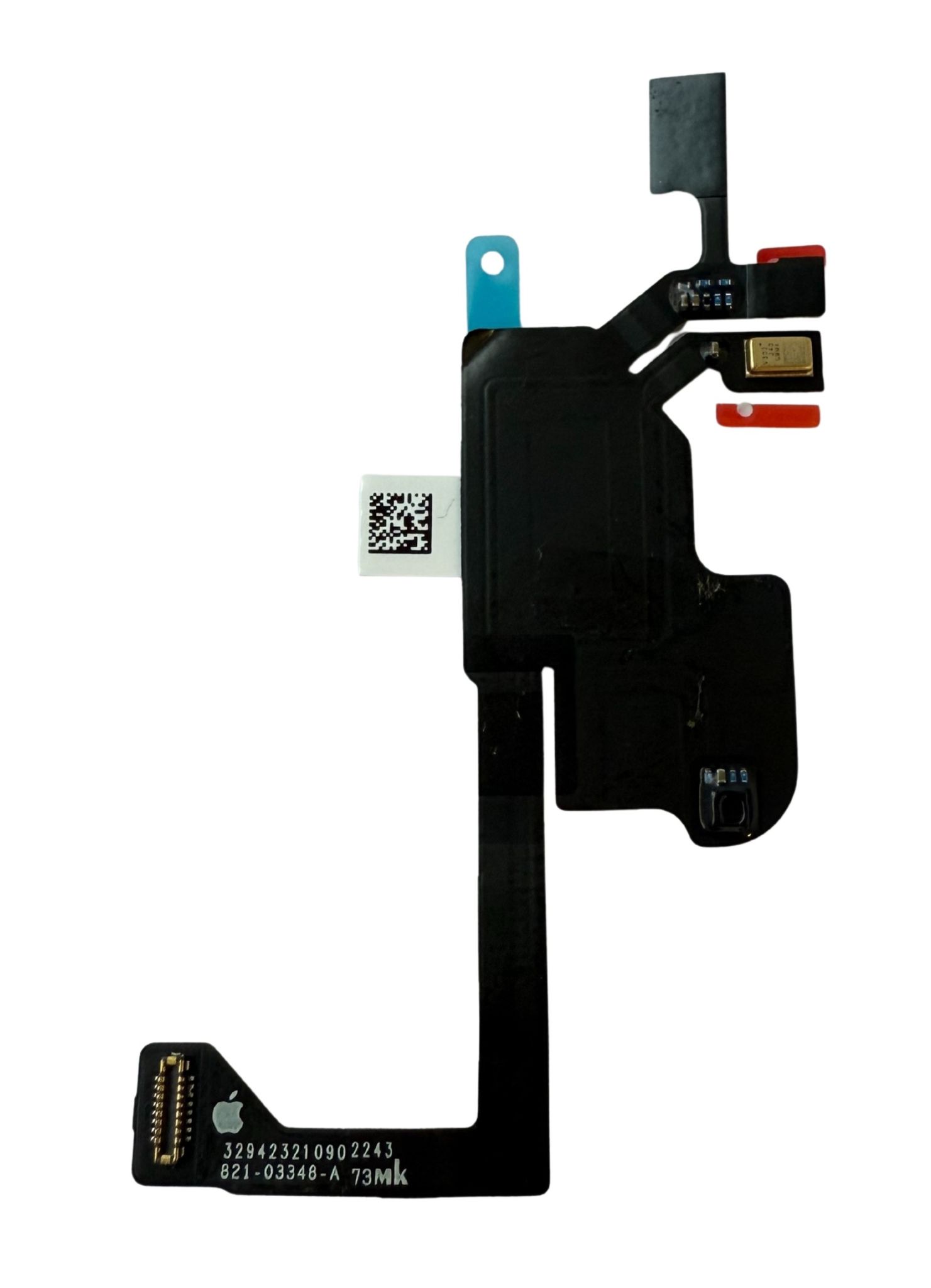 Org Tape Näherungs-lichtsensor-mikrofon Für Apple Iphone 13 Mini