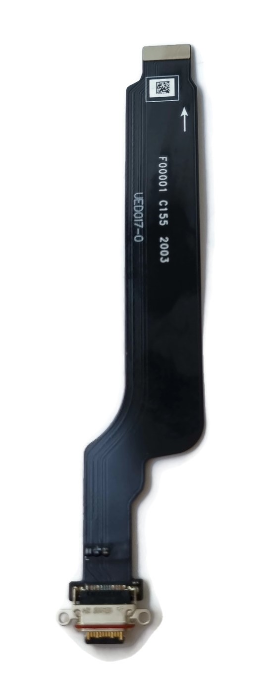 Org Ladeanschluss, Originaler Haupt-usb-flachbandstecker Für Oneplus 6t