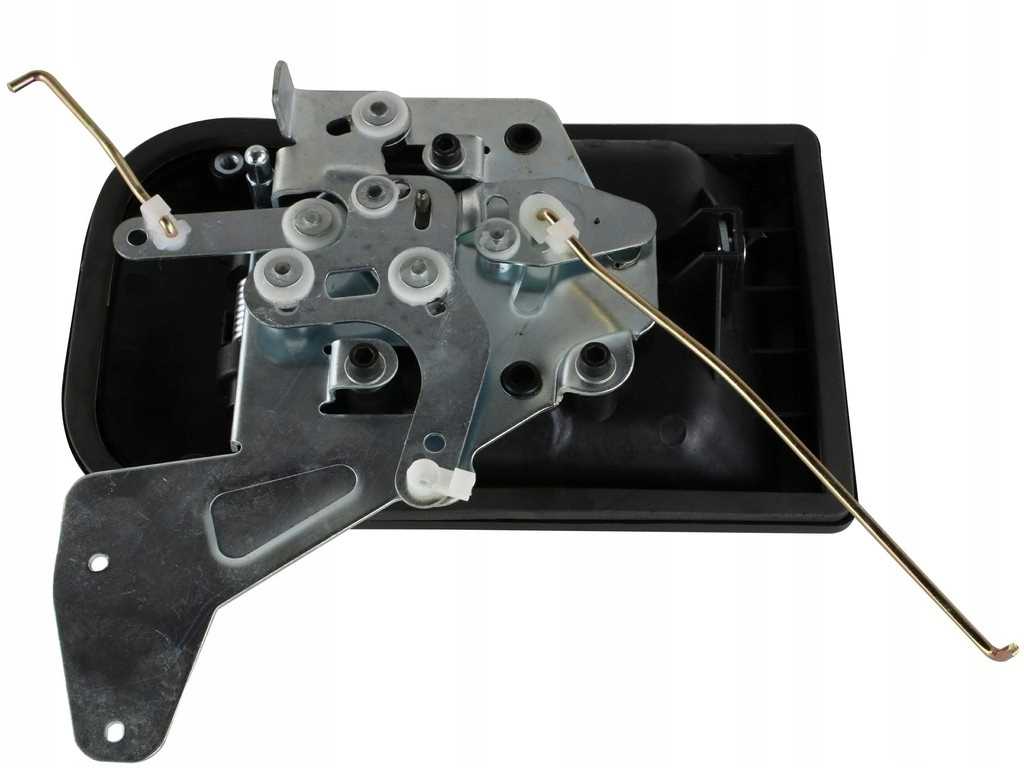 Vcdh106 Velpart Außentürgriff Hinten