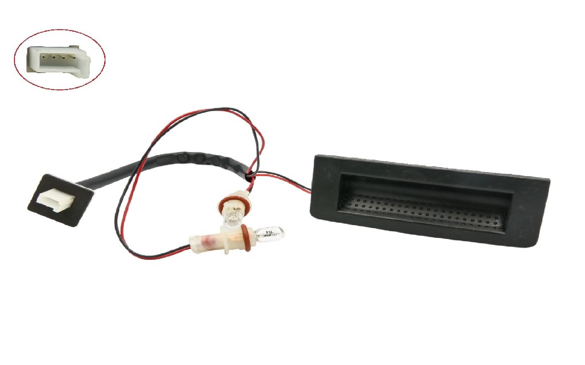 Ft00064 Elektrischer Schnellgriff Für Den Kofferraum