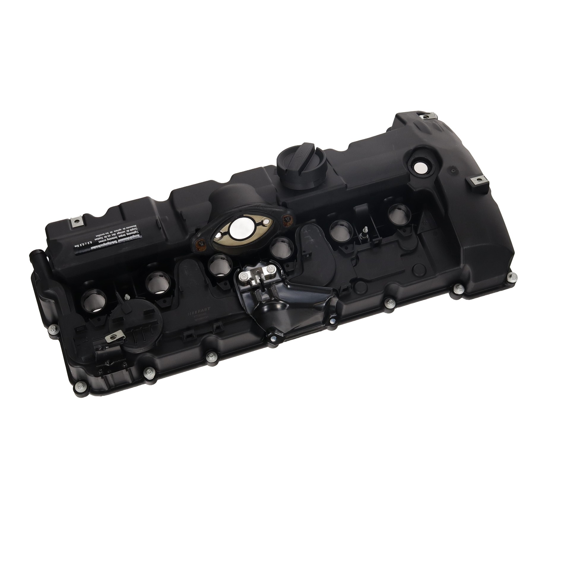Ft00596 Schnellventildeckel