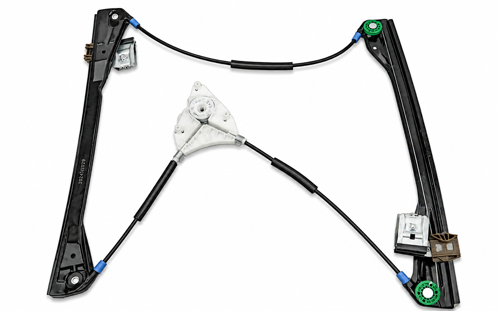 Ft01425 Schnellfensterheber Vorne Rechts Elektrisch Ohne Motor