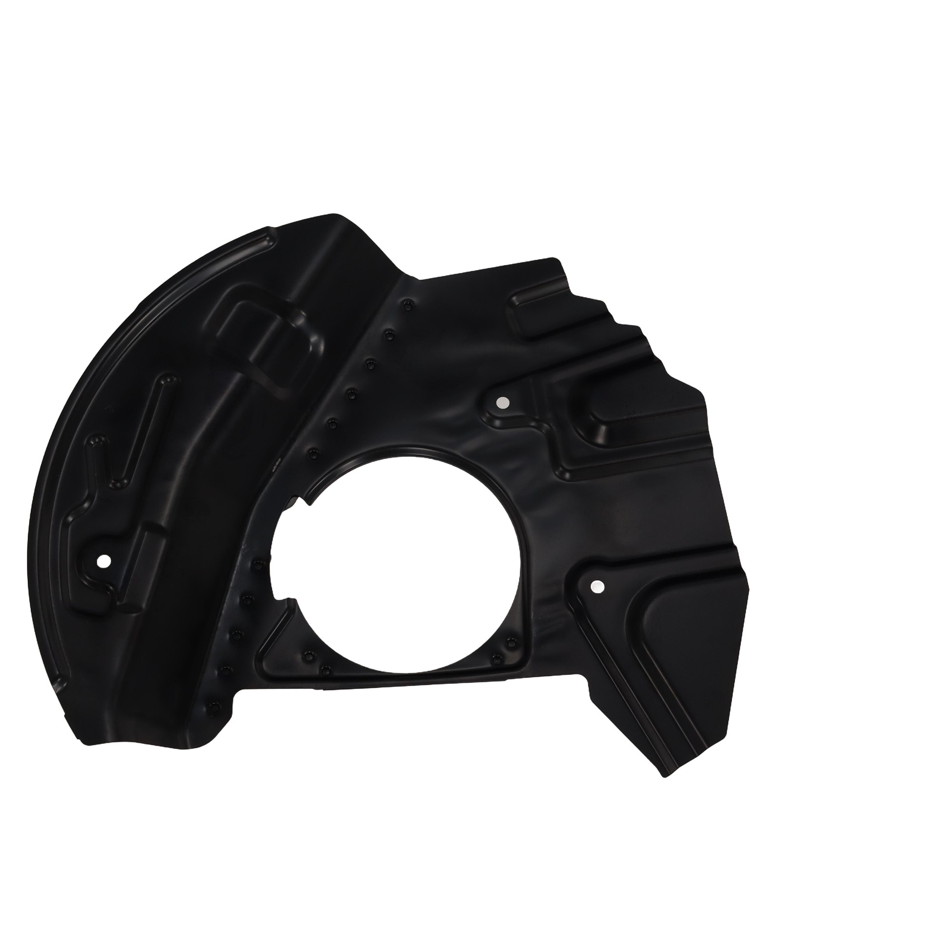 Ft02731 Fast Ham Scheibenschutz Vorne Links