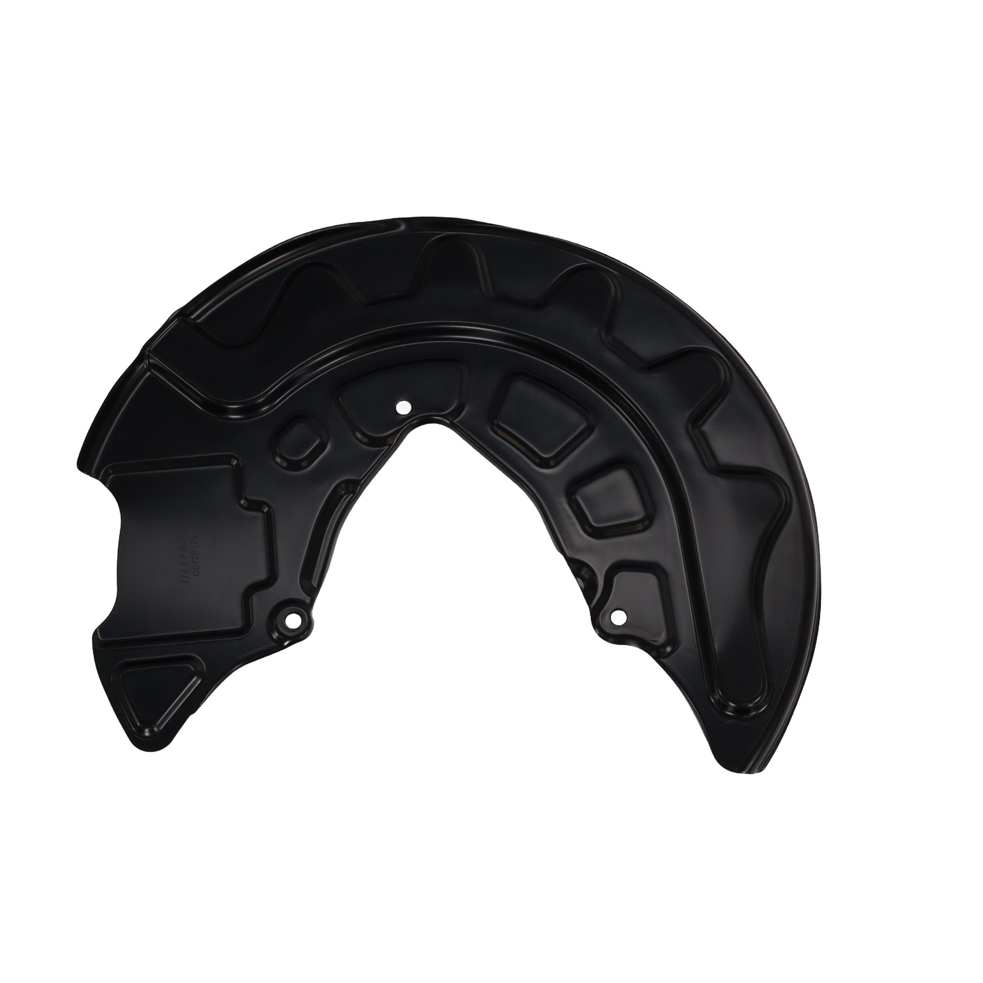Ft02792 Fast Ham Scheibenschutz Vorne Links