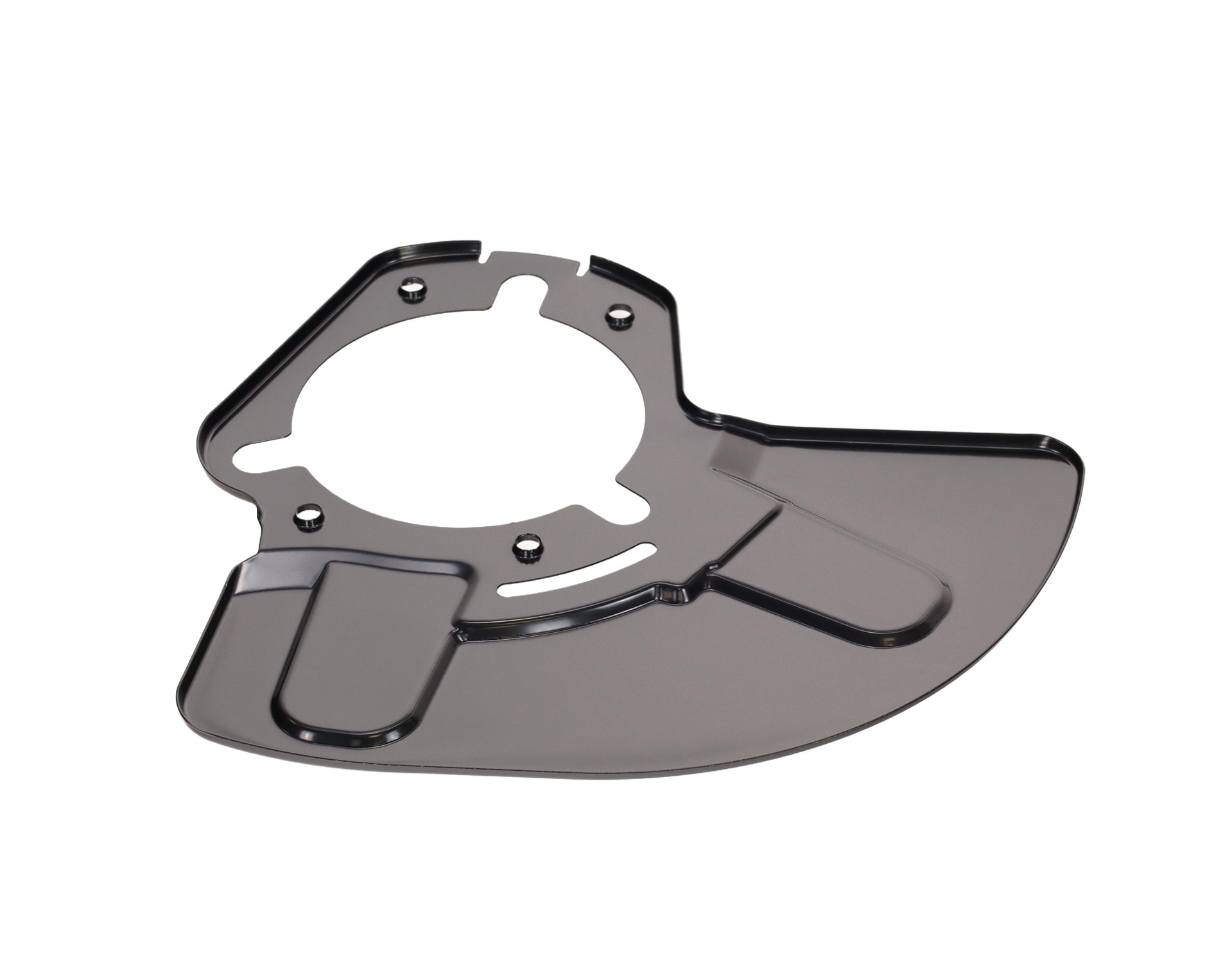 Ft02895 Fast Ham Scheibenschutz Vorne Links