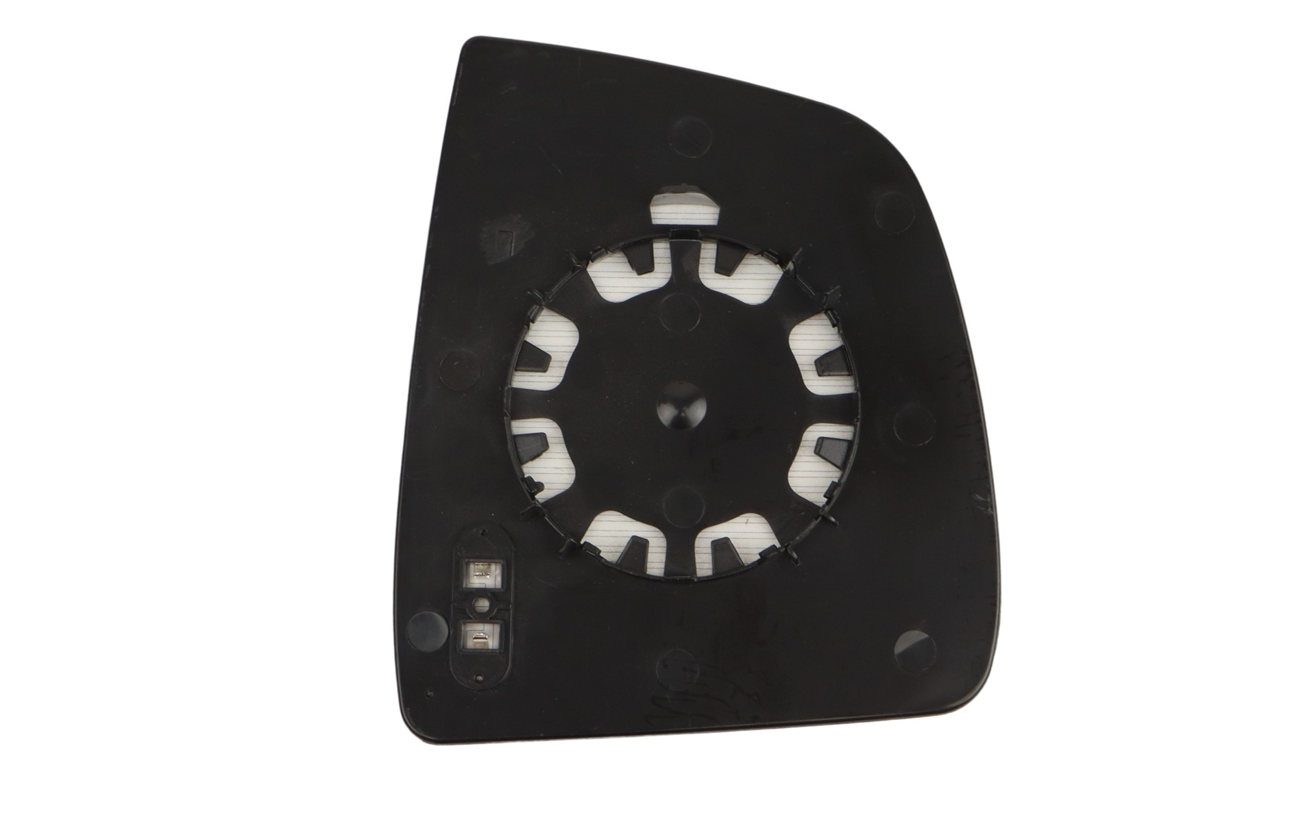 Ft10870 Schnellverspiegeltes Glas Le, Oben Beheizt