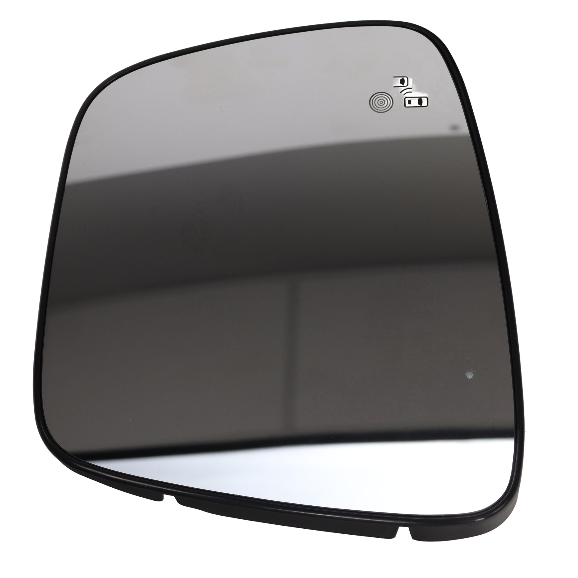 Ft12671 Schnellverspiegelglas Le Beheizt